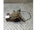 A1663504214 Rear differential MERCEDES BENZ CLASS M W166 2011 Car type passenger cars