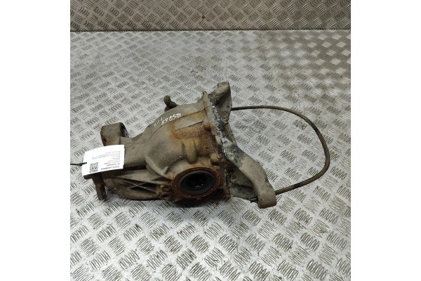 A1663504214 Rear differential MERCEDES BENZ CLASS M W166 2011 Car type passenger cars