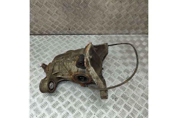 A1663504214 Rear differential MERCEDES BENZ CLASS M W166 2011 Catalog number of the original A1663504214