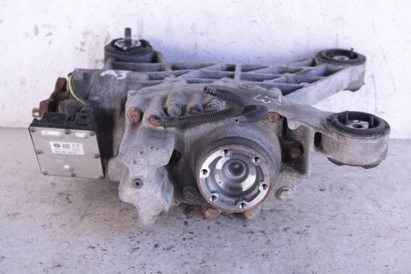 2015 Audi A3 S3 8V Rear Differential 0CQ525010F Installation side rear