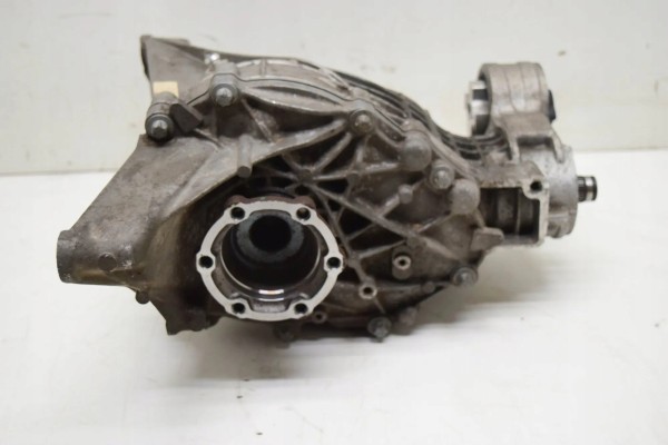 Rear reducer AUDI Q7 4M EN1706AC46000 3 0L diesel 190kW 2016 Part manufacturer Audi OE