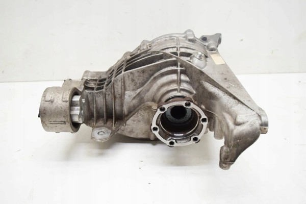 Rear reducer AUDI Q7 4M EN1706AC46000 3 0L diesel 190kW 2016 Car type passenger cars