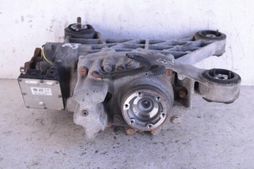 Rear reducer AUDI A3 8V1 8VK 0CQ525010F 2 0L gasoline 206kW 2015 Catalog number of substitutes 0CQ907554D