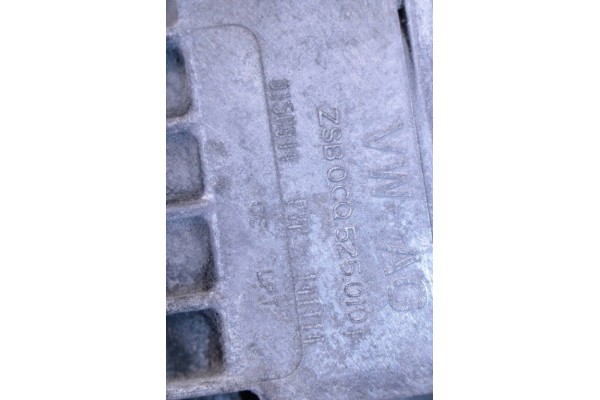 Reductor trasero AUDI A3 (8V1, 8VK) 0CQ525010F 2.0L gasolina 206kW 201