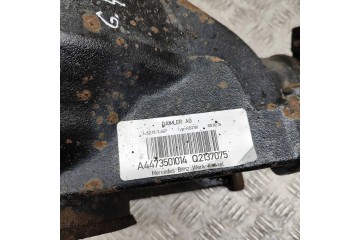 Diferencial trasero A4473501014 para MERCEDES-BENZ VITO (Tourer W447) 