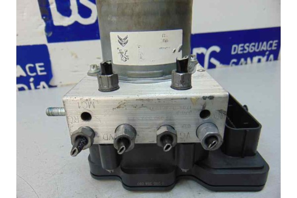 9808055980  ABS CITROEN C4 CACTUS Shine 2018 9808055980 176438 CITROEN - 2