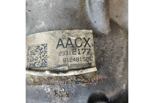 40116890 23312177 Front Diferential CADILLAC ESCALADE 2014 Catalog number of the original 40116890 23312177