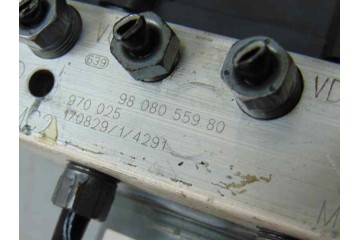 9808055980  ABS CITROEN C4 CACTUS Shine 2018 9808055980 176438 CITROEN - 3