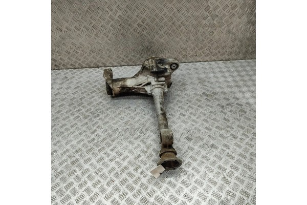 95534901052 Front Diferential PORSCHE CAYENNE 9PA 2002 2010 Catalog number of the original 95534901052