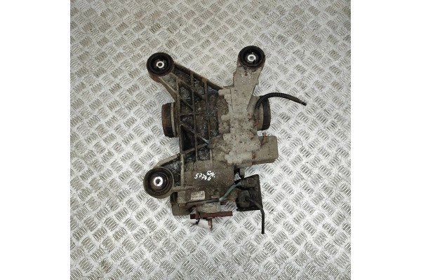 0CQ907554H 0CQ525015 0CQ525010K Rear Differential AUDI A3 8VS 8VM