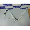 9804358780 AIRBAG CORTINA DELANTERO DERECHO CITROEN C4 CACTUS 9804358780 AIRBAG CORTINA DELANTERO DERECHO CITROEN C4 CACTUS