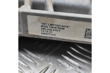 Diferencial trasero VW GOLF 08E525130, 08E525010F, 648577112, 08E90755