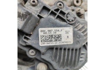 Diferencial trasero VW GOLF 08E525130, 08E525010F, 648577112, 08E90755