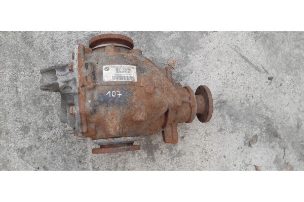 DYFER DUZA GOWA 3 07 3 07 BMW E46 330xi TYLNY