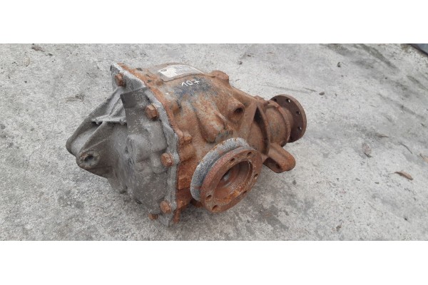 DYFER DUZA GOWA 3 07 3 07 BMW E46 330xi TYLNY Catalog number of the part 33107500785