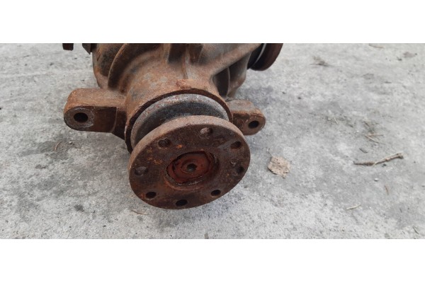 DYFER DUZA GOWA 3 07 3 07 BMW E46 330xi TYLNY Catalog number of the original 7500785