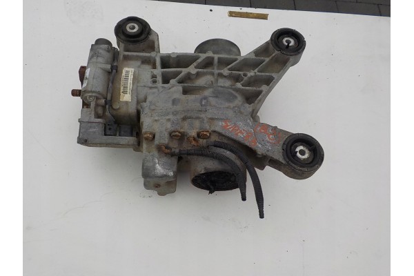 YETI SUPERB TIGUAN DIFFERENTIAL BRIDGE REAR OBR907554B Car type 4x4 SUV passenger cars
