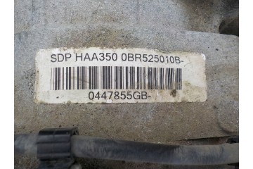 Puente Diferencial Trasero Yeti Superb Tiguan OBR907554B
