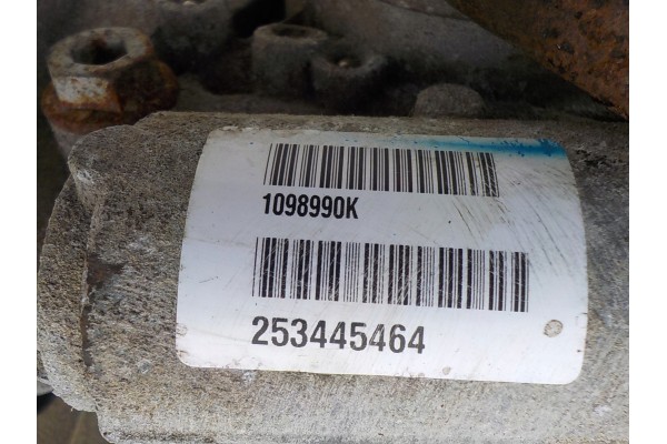 Puente Diferencial Trasero Yeti Superb Tiguan OBR907554B