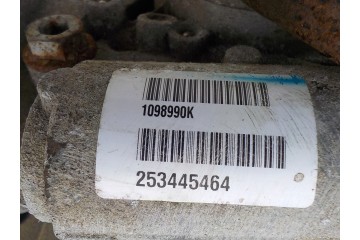 Puente Diferencial Trasero Yeti Superb Tiguan OBR907554B