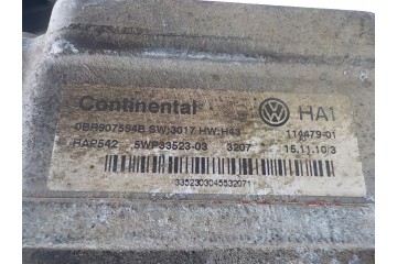 Puente Diferencial Trasero Yeti Superb Tiguan OBR907554B