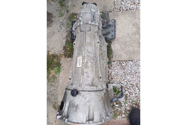 SKRZYNIA BIEGOW AUTOMAT MERCEDES C KLASA A205 19R A7252740000 ZGS003Q017