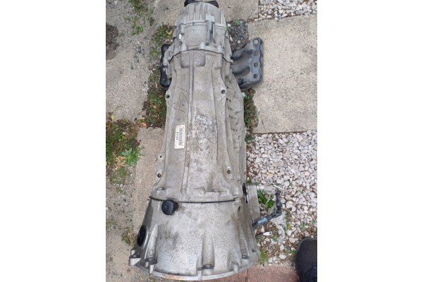 SKRZYNIA BIEGOW AUTOMAT MERCEDES C KLASA A205 19R A7252740000 ZGS003Q017 Packaging status no packaging