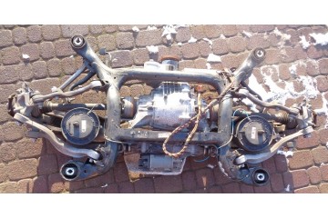 REAR STEERING AXLE ACTUATOR HSR AUDI Q7 Q8 SQ7 SQ8 4M0 A6 A7 4K 4M0501055J Catalog number of the part 4M0501055J AUDIFDF