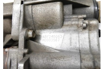 Rear reducer KIA SPORTAGE SL M0003567 2 0L diesel 2012 Catalog number of the part M0003567