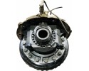 81350106304 MAN Differential drive axle Packaging status replacement