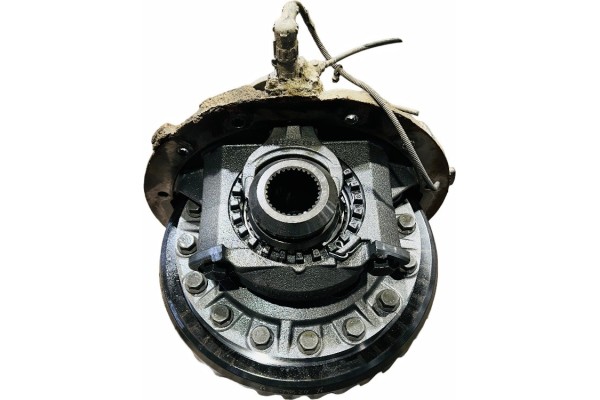 81350106304 MAN Differential drive axle Packaging status replacement