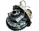 81350106304 MAN Differential drive axle Catalog number of the part 81350106304