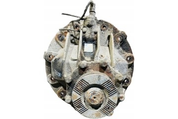 81350106304 MAN Differential drive axle Installation side front