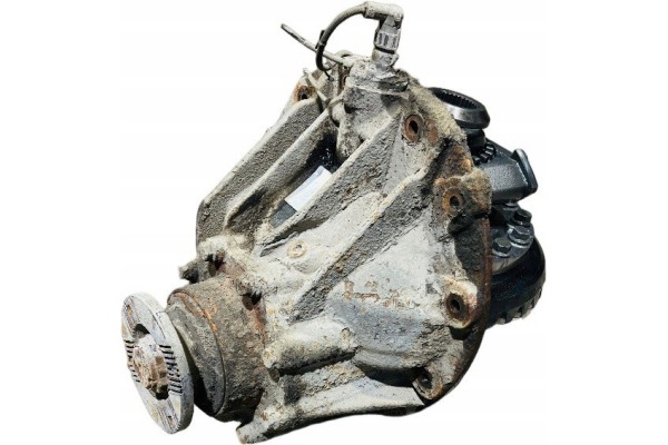 81350106304 MAN Differential drive axle Product weight with unit packaging 247 kg