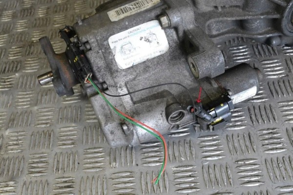 Rear reducer KIA SPORTAGE SL M0003567 2 0L diesel 2011 Part manufacturer Kia OE