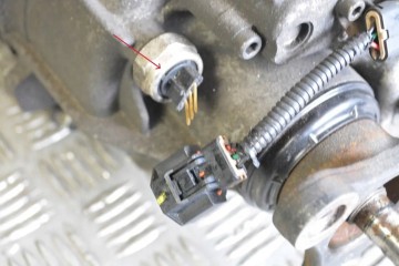 Rear reducer KIA SPORTAGE SL M0003567 2 0L diesel 2011 Catalog number of the part M0003567
