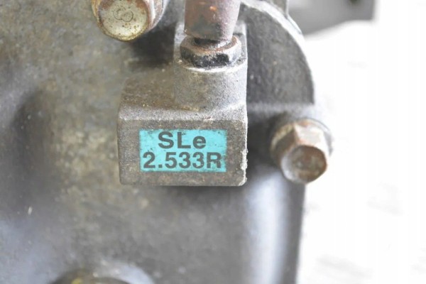 Rear reducer KIA SPORTAGE SL M0003567 2 0L diesel 2011 Car type passenger cars