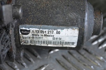 Reductor trasero KIA SPORTAGE (SL) M0003567 2.0L diésel 2011