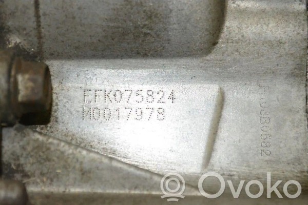 Rear reducer KIA SPORTAGE SL M0017978 2 0L diesel 103kW 2013 Part manufacturer Kia OE