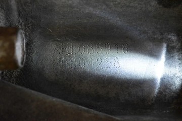 Rear reducer KIA SPORTAGE SL M0004258 2 0L diesel 2016 Catalog number of the original M0004258