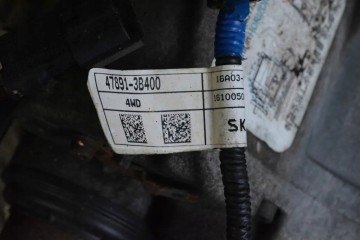 Reductor trasero KIA SPORTAGE (SL) M0004258 2.0L diésel 2016