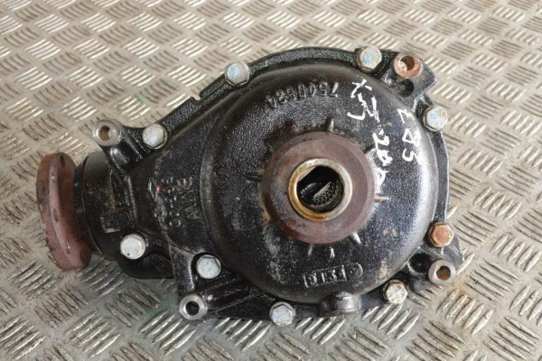 Front reducer BMW X3 E83 7544475 2 0L diesel 130kW 2008