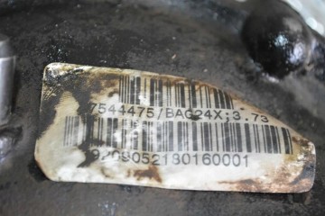 Front reducer BMW X3 E83 7544475 2 0L diesel 130kW 2008 Catalog number of the original 7544475