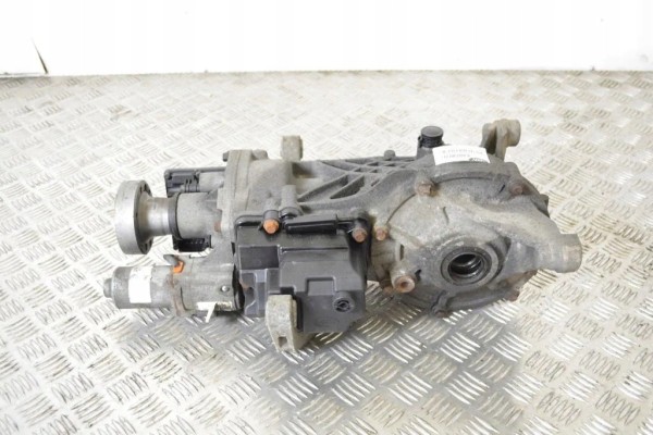 Rear reducer LAND ROVER DISCOVERY SPORT L550 HJ324N053BA 2 0L diesel