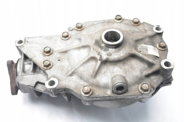 Front reducer BMW X5 E70 200247 3 0L diesel 2008
