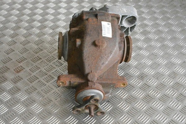 Rear reducer BMW 3 E90 7529099 2 0L diesel 105kW 2011