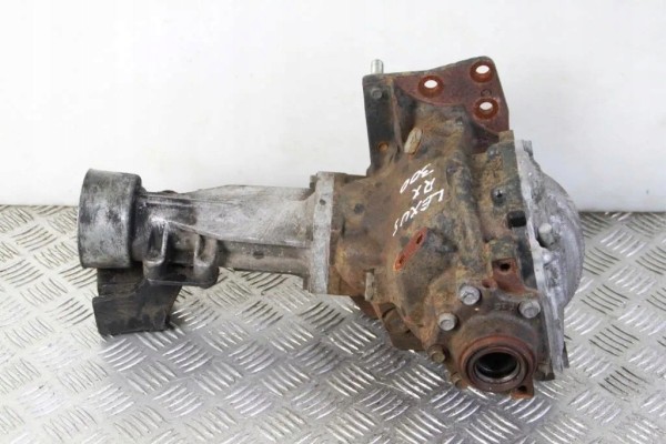 Front reducer LEXUS RX _U3_ 59Y285 3 0L gasoline 2004