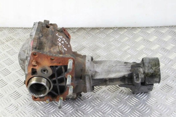 Front reducer LEXUS RX _U3_ 59Y285 3 0L gasoline 2004 Car type passenger cars