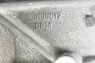 Rear reducer VW PHAETON 3D_ 08Y500043A 4 9L diesel 2008 Part manufacturer Volkswagen OE