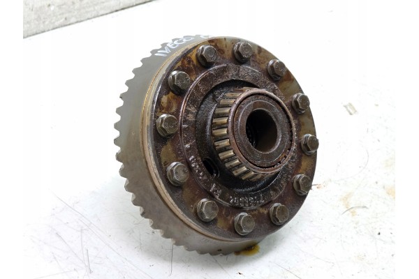 IVECO DAILY 47 12 47 12 DIFFRACTION INSERT DIFFERENTIAL SET 1B Catalog number of the part IVECO 47 12 47 12 WKLAD 1B